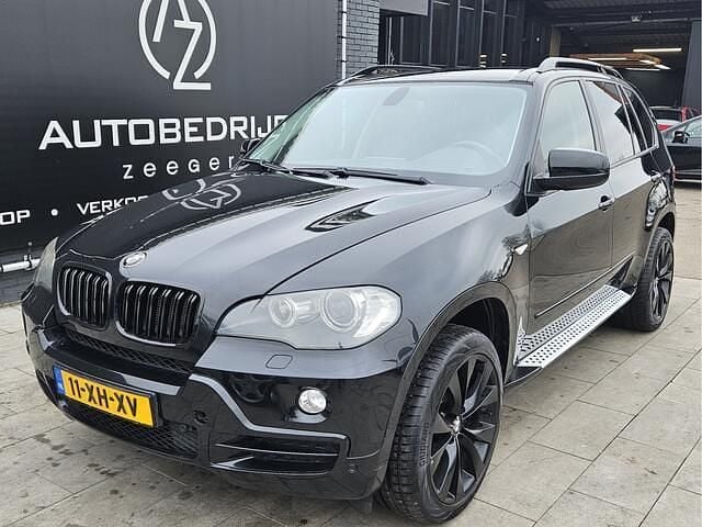 Occasion BMW X5 Executive 272 PK (200 kW) 2007 Zwart SUV