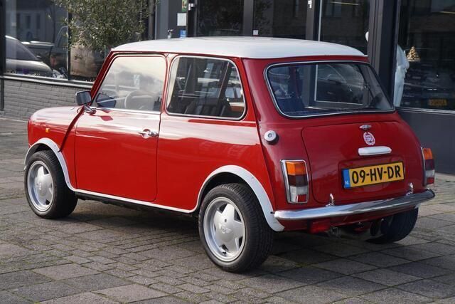 Occasion Mini Cooper 63 PK (46 kW) 1992 Rood Hatchback