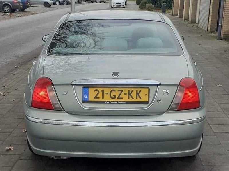Groen Gebruikt 1999 Rover 75 Sedan | € 4.500 - Afbeelding 1/4