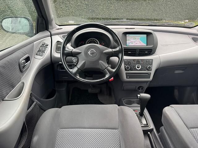 Occasion Nissan Almera Tino Tekna 116 PK (85 kW) 2005 Grijs (metallic) MPV