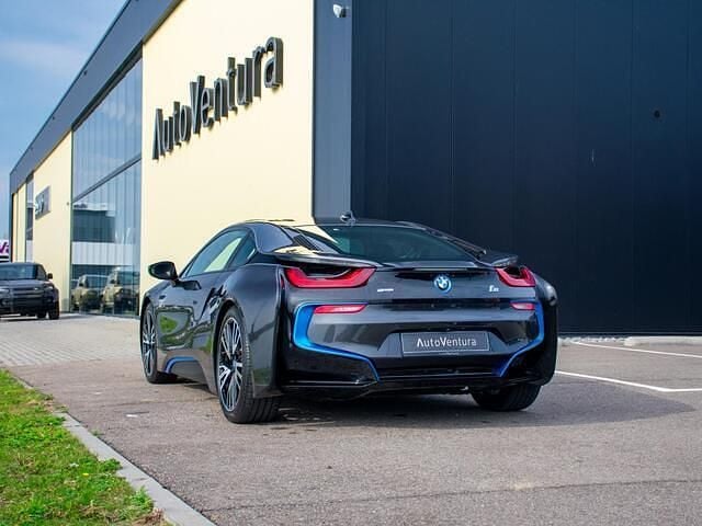 Occasion BMW i8 Comfort Edition 231 PK (169 kW) 2015 Grijs Coupé