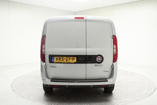 Occasion Fiat Doblò 90 PK (66 kW) 2016 Grijs MPV