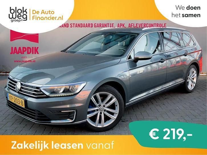 Occasion 2016 VW Passat Stationwagen | € 12.899 (Eerlijke prijs) - Afbeelding 1/4