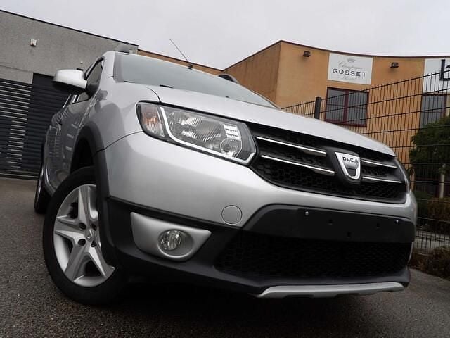 Occasion Dacia Sandero 90 PK (66 kW) 2016 Zilver Sedan