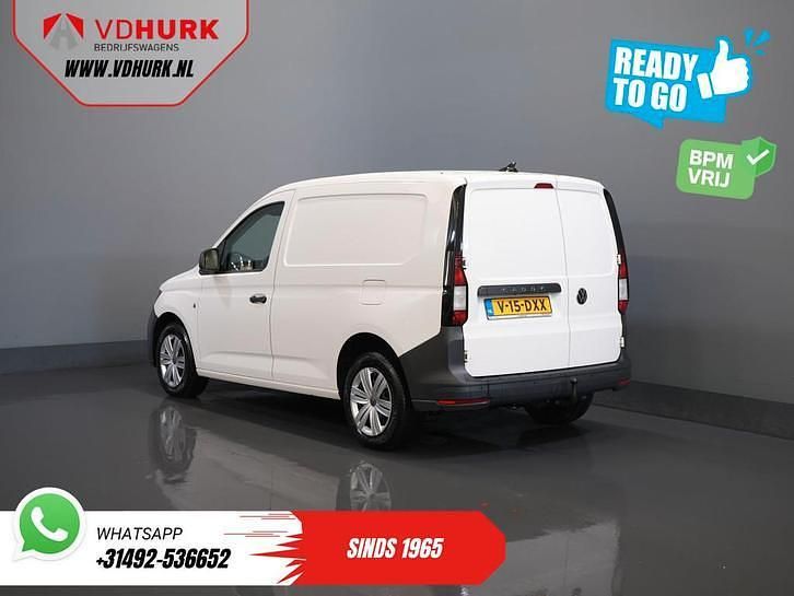 Occasion VW Caddy 75 PK (55 kW) 2024 Wit MPV