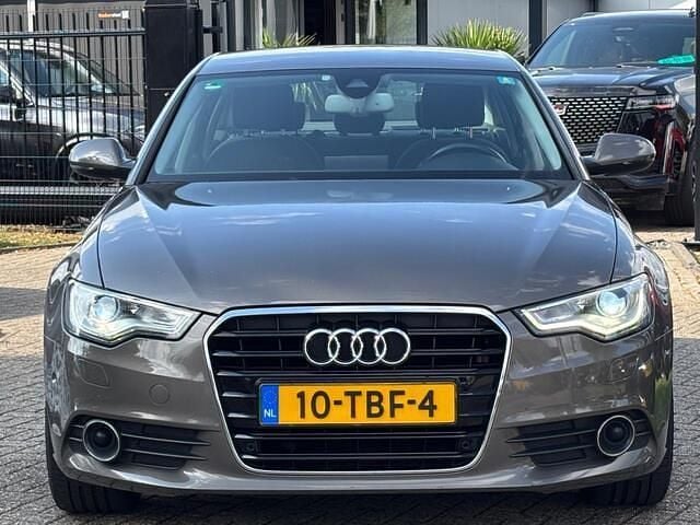 Occasion Audi A6 204 PK (150 kW) 2012 Grijs Sedan