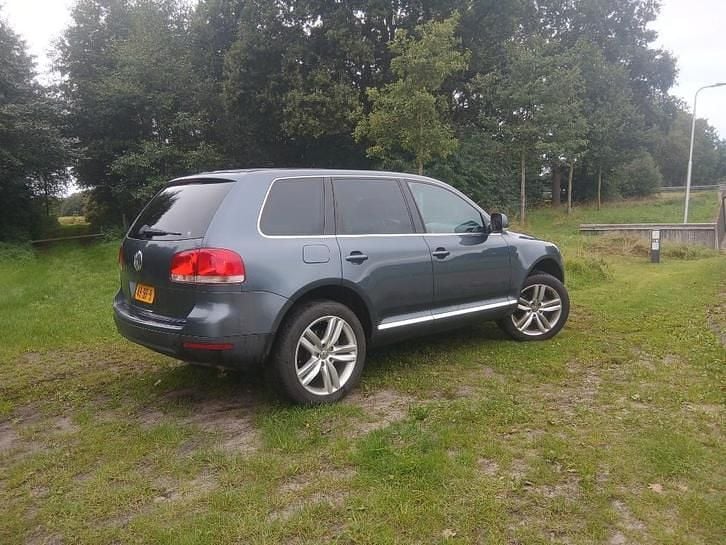 Occasion VW Touareg 241 PK (177 kW) 2005 SUV