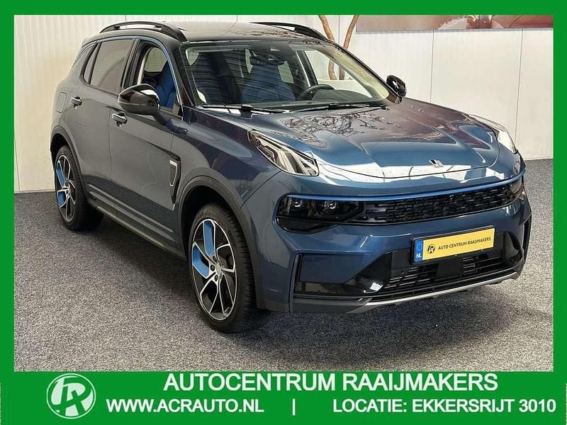 Blauw Gebruikt 2022 Lynk & Co 01 SUV | € 24.640 (Goede deal) - Afbeelding 1/4