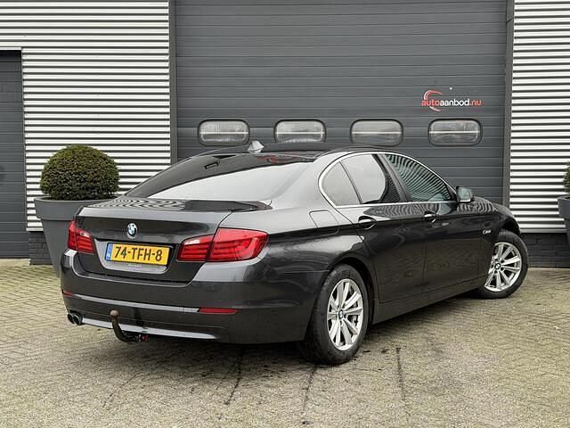 Occasion BMW 520 Executive 184 PK (135 kW) 2012 Grijs Sedan