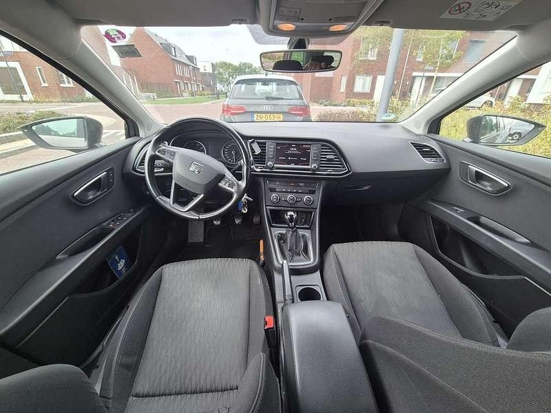 Occasion Seat Leon Style 116 PK (85 kW) 2017 Grijs
