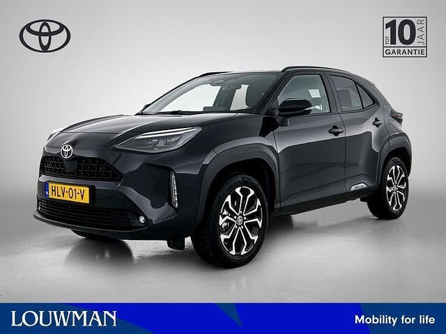Zwart Occasion 2025 Toyota Yaris Cross Edition SUV | € 29.945 (Eerlijke prijs) - Afbeelding 1/4