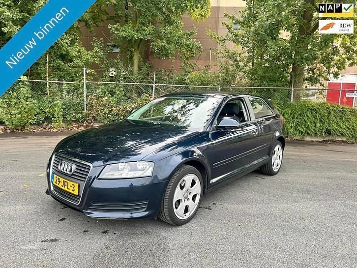 Gebruikt 2009 Audi A3 Attraction | € 4.499 (Eerlijke prijs) - Afbeelding 1/1