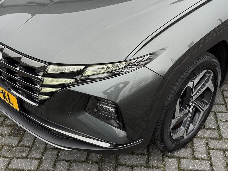 Occasion Hyundai Tucson Comfort 230 PK (169 kW) 2021 Grijs SUV