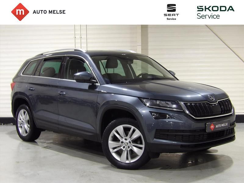 Grijs Occasion 2026 Skoda Kodiaq Style SUV | € 25.945 - Afbeelding 1/4