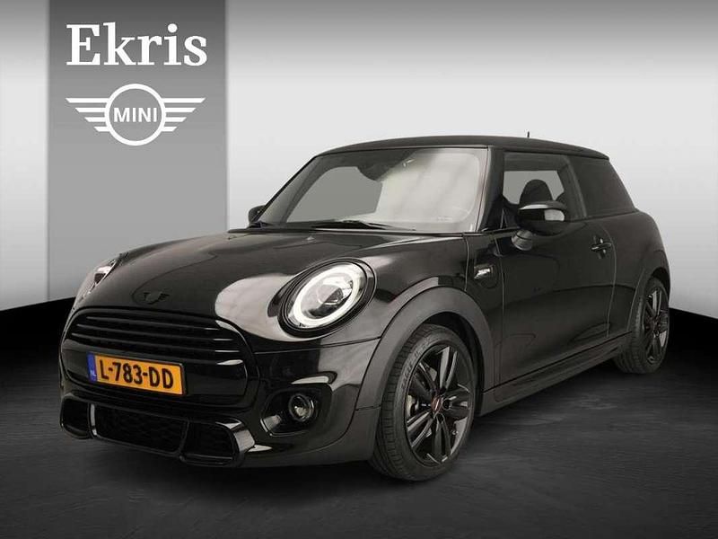 Zwart Gebruikt 2021 Mini John Cooper Works Hatchback | € 24.900 (Goede deal) - Afbeelding 1/4
