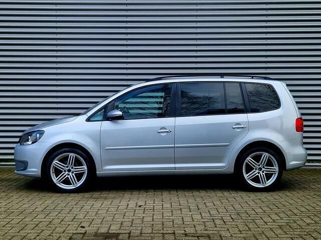 Occasion VW Touran Comfortline 140 PK (102 kW) 2011 Grijs MPV