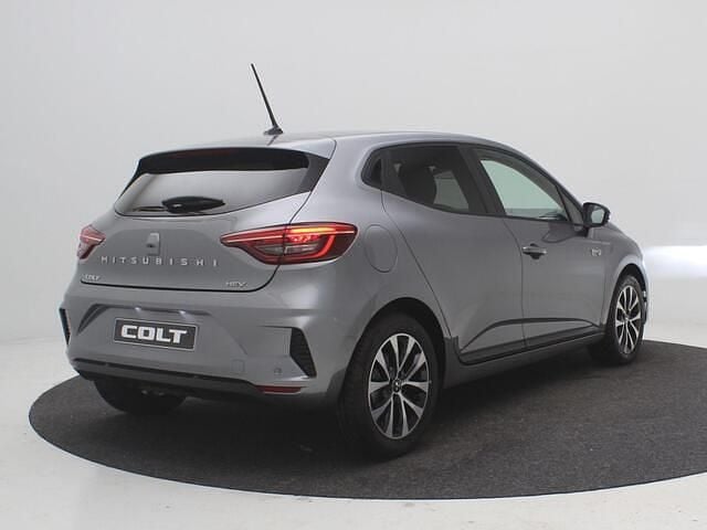 Nieuw Mitsubishi Colt Intense 94 PK (69 kW) 2025 Volcanic grey Hatchback