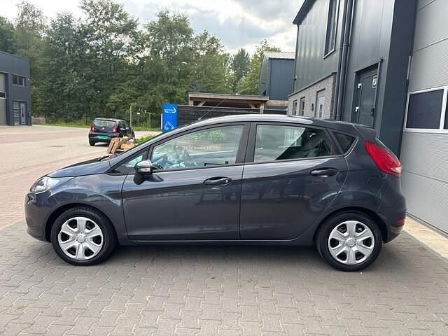 Occasion Ford Fiesta Limited 60 PK (44 kW) 2009 Grijs Hatchback