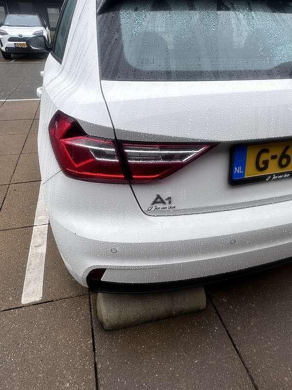 Occasion Audi A1 Proline 95 PK (69 kW) 2019 Wit SUV