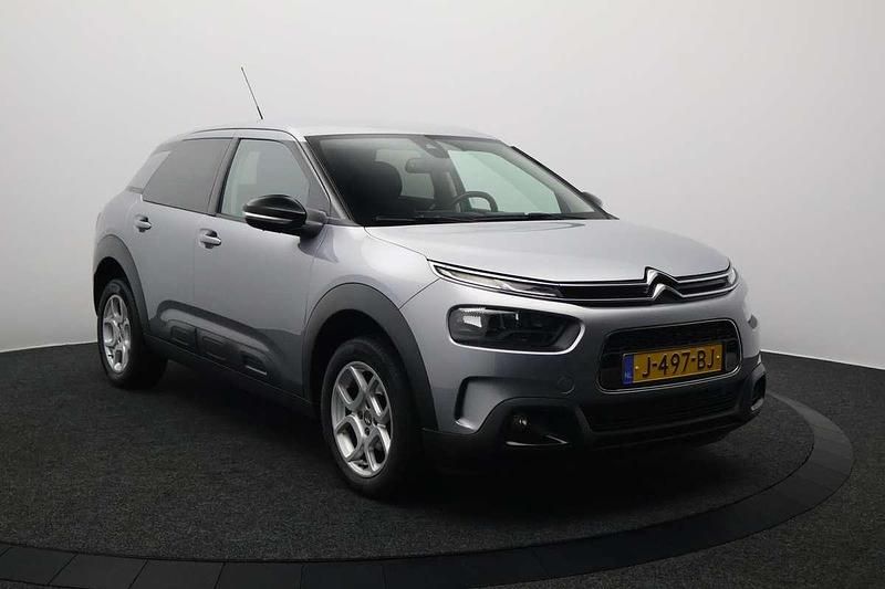 Occasion Citroën C4 PureTech 112 PK (82 kW) 2020 Grijs SUV
