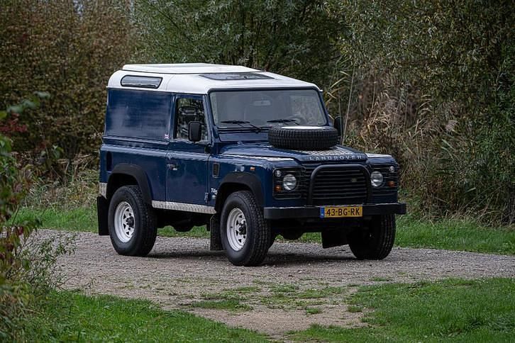 Gebruikt 2003 Land Rover Defender | € 16.500 (Goede deal) - Afbeelding 1/4
