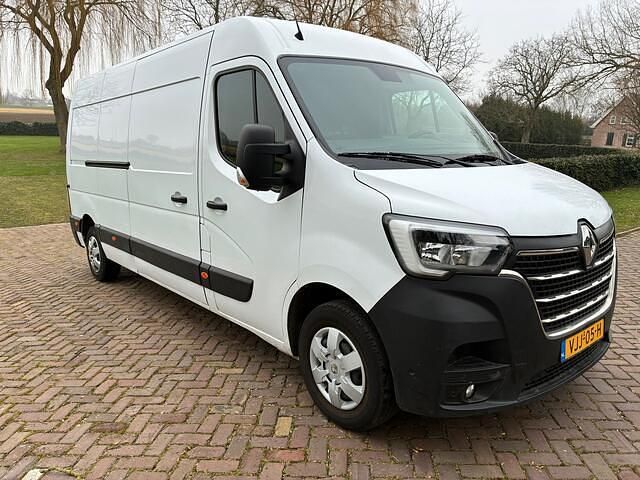 Occasion Renault Master 150 PK (110 kW) 2021 Wit Van