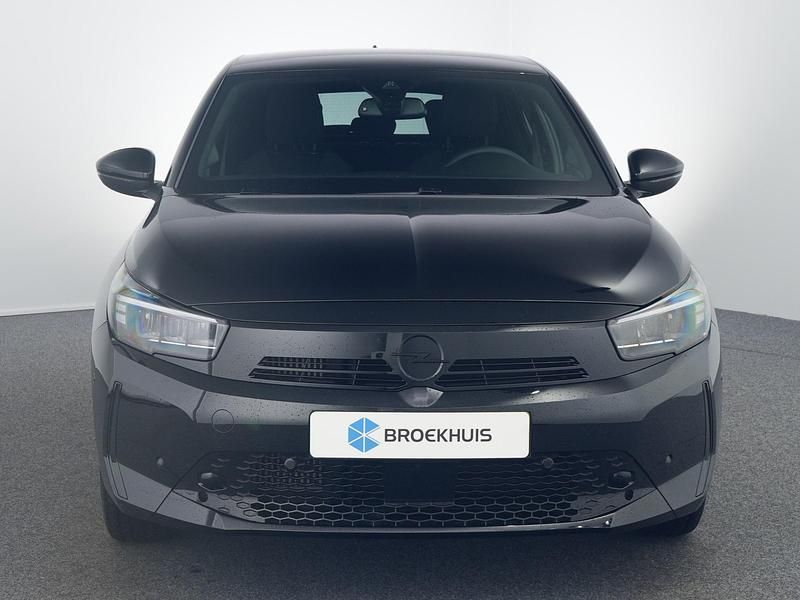 Occasion Opel Corsa 102 PK (75 kW) 2024 Zwart Hatchback