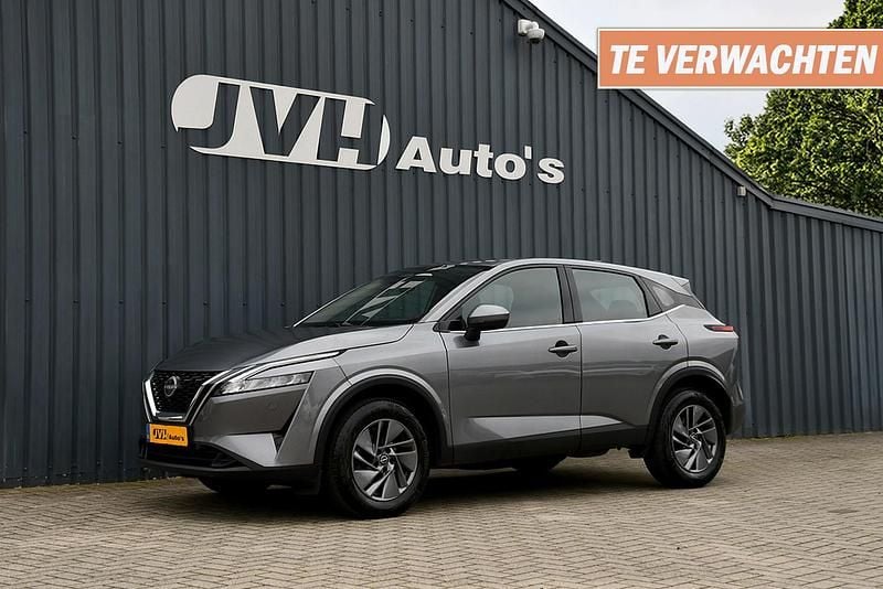 Grijs Gebruikt 2023 Nissan Qashqai Acenta SUV | € 26.850 (Super prijs) - Afbeelding 1/1