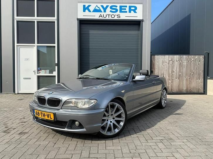 Gebruikt 2003 BMW 330 Cabriolet | € 7.950 - Afbeelding 1/4