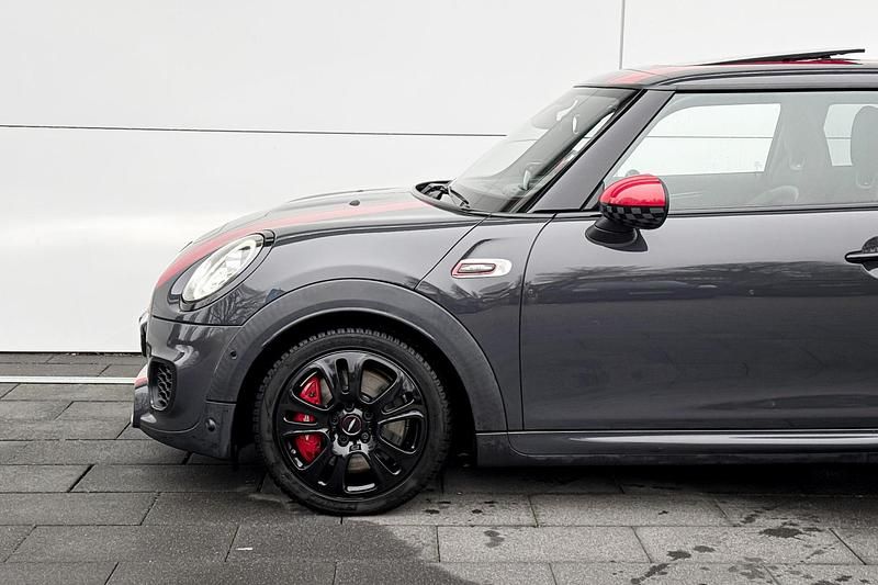 Occasion Mini John Cooper Works Chili 231 PK (169 kW) 2019 Grijs Hatchback