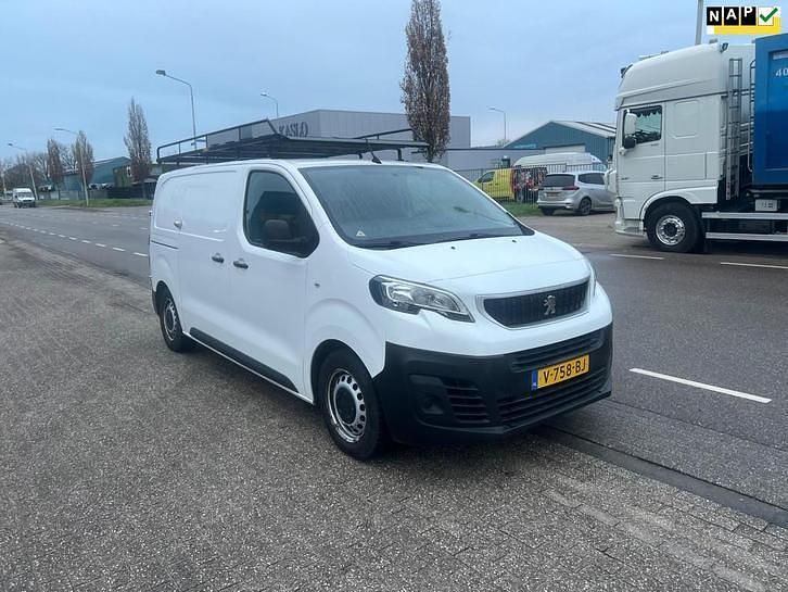 Wit Gebruikt 2016 Peugeot Expert Van | € 8.250 (Super prijs) - Afbeelding 1/4