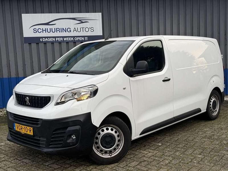 Occasion Peugeot Expert 120 PK (88 kW) 2020 Wit Van
