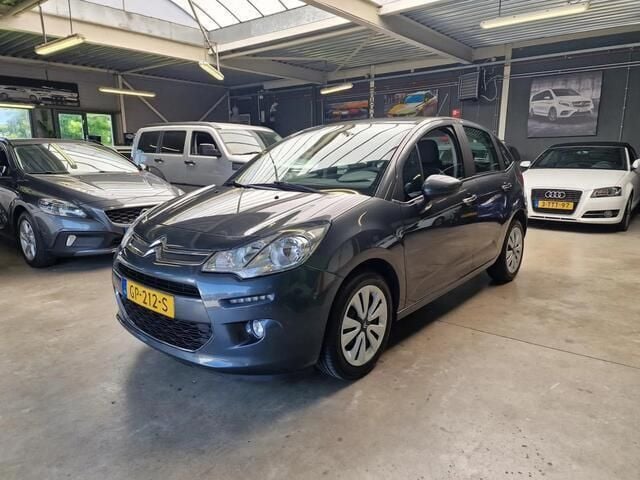Occasion Citroën C3 PureTech 82 PK (60 kW) 2015 Grijs Hatchback
