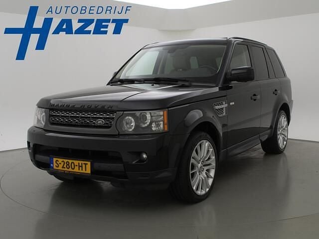 Zwart Gebruikt 2010 Land Rover Range Rover SUV | € 13.950 (Duur) - Afbeelding 1/4