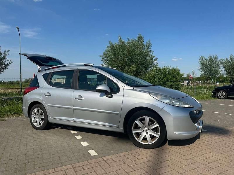 Gebruikt 2007 Peugeot 207 Sport Stationwagen | € 1.100 (Goede deal) - Afbeelding 1/4