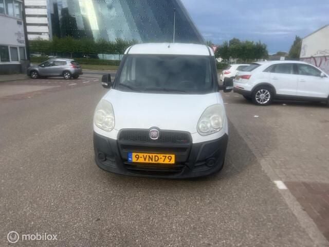 Occasion Fiat Doblò 105 PK (77 kW) 2011 Overige MPV