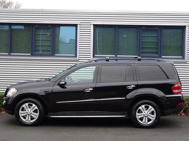 Occasion Mercedes GL320 224 PK (164 kW) 2007 Zwart SUV