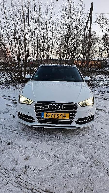 Occasion 2015 Audi e-tron SUV | € 10.450 (Iets duurder) - Afbeelding 1/4