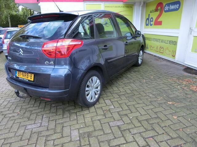 Paars Gebruikt 2010 Citroën C4 Picasso MPV | € 2.250 (Eerlijke prijs) - Afbeelding 1/4