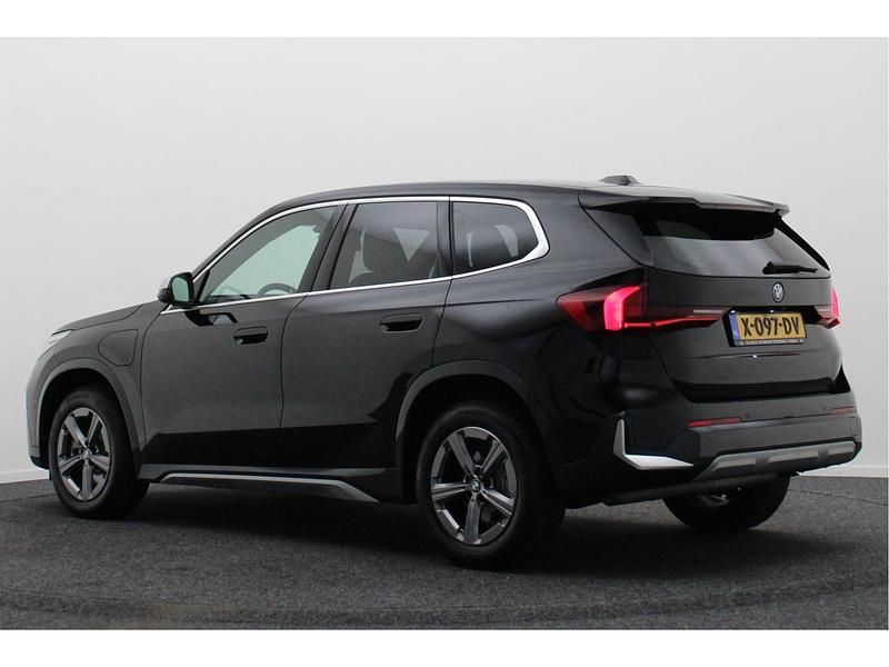 Occasion BMW X1 136 PK (100 kW) 2023 Zwart SUV