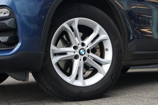 Occasion BMW X3 Executive 184 PK (135 kW) 2018 Blauw SUV