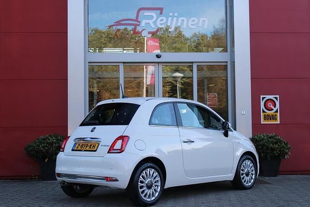 Occasion Fiat 500 Dolcevita 69 PK (50 kW) 2024 Wit Hatchback
