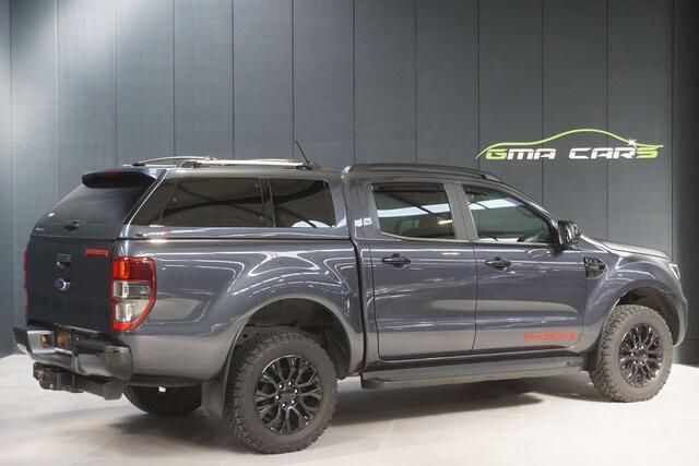 Occasion Ford Ranger 2021 Grijs Pickup
