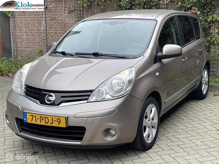 Occasion 2011 Nissan Note | € 3.750 (Eerlijke prijs) - Afbeelding 1/4