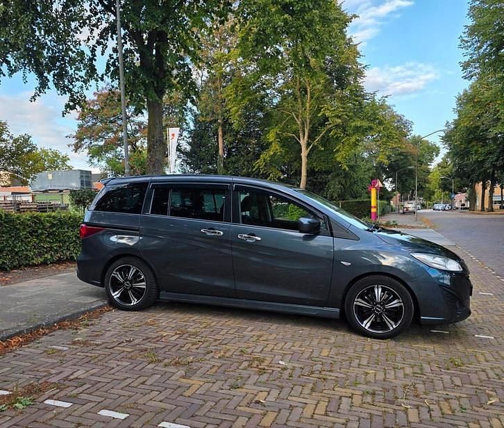 Gebruikt 2011 Mazda 5 MPV | € 9.200 (Goede deal) - Afbeelding 1/4