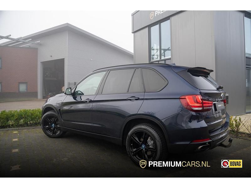 Occasion BMW X5 Executive 245 PK (180 kW) 2017 Blauw SUV