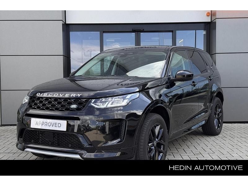 Zwart Gebruikt 2025 Land Rover Discovery Sport S SUV | € 58.995 (Eerlijke prijs) - Afbeelding 1/4