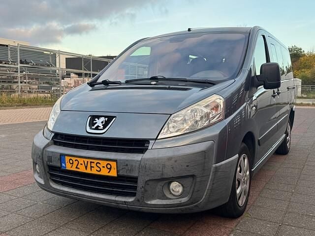 Overige Gebruikt 2007 Peugeot Expert Van | € 2.450 (Eerlijke prijs) - Afbeelding 1/4