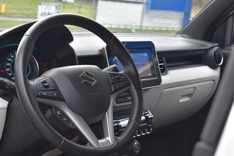 Occasion Suzuki Ignis 90 PK (66 kW) 2018 Wit Hatchback