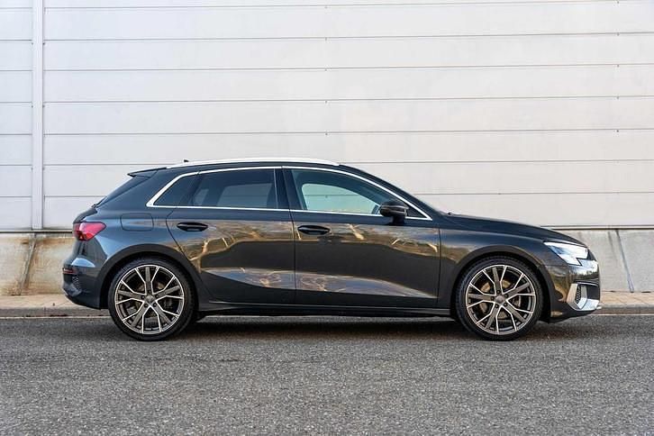 Occasion Audi A3 Advanced 150 PK (110 kW) 2021 Sedan